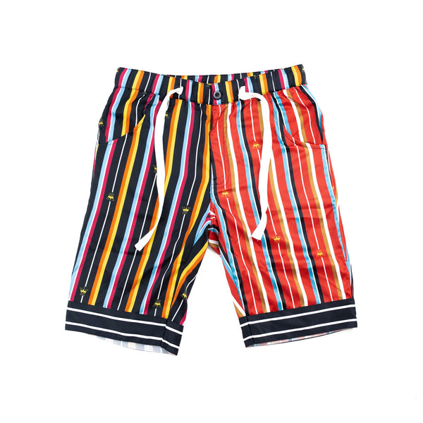 Striped Shorts